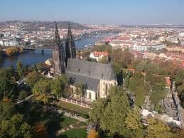 Vyšehrad erőd & park kép 1
