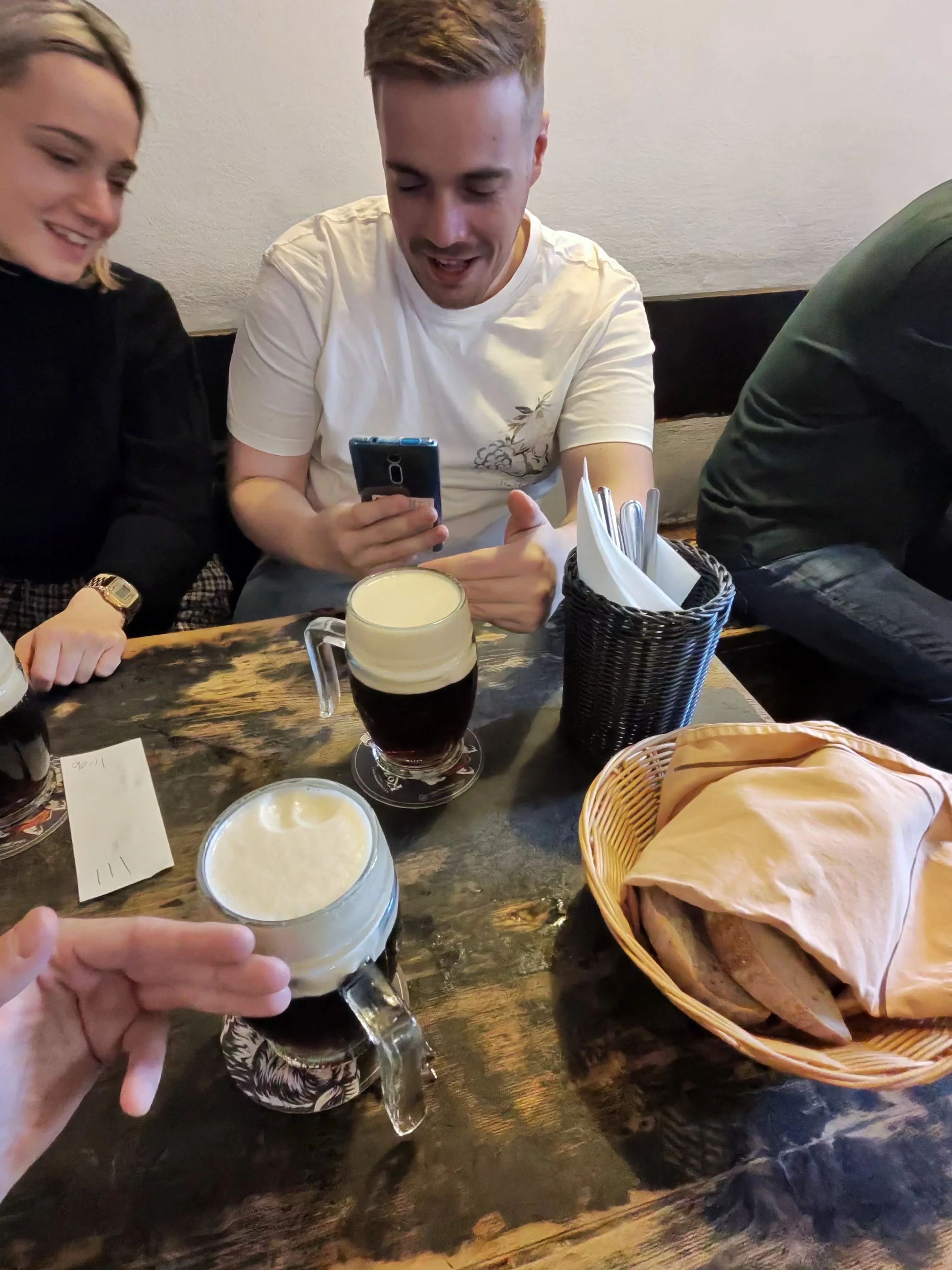 Kézműves sörök kóstolója